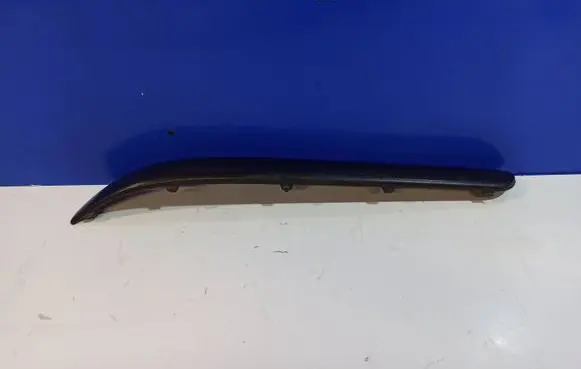 Saab 9-3 Ver2 Rear bumper corner part panel trim 12796686