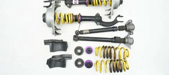 Audi S5 Front shock absorber/damper