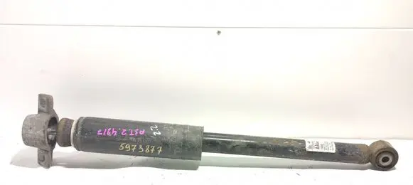 Opel Astra J Rear shock absorber/damper 436530 13279263 422267257