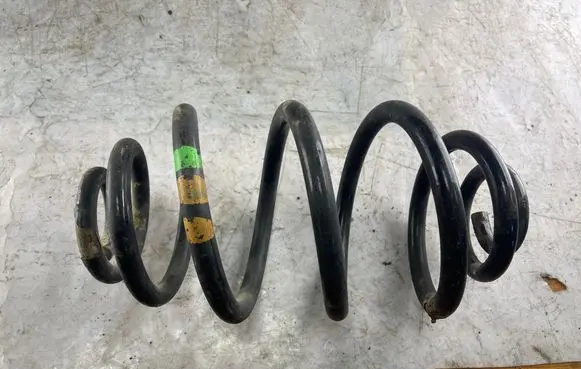 Volkswagen PASSAT B5 Rear coil spring