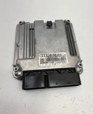 Audi A4 S4 B7 8E 8H Engine control unit/module 8E1910115A 8E0907115D 0261S02463