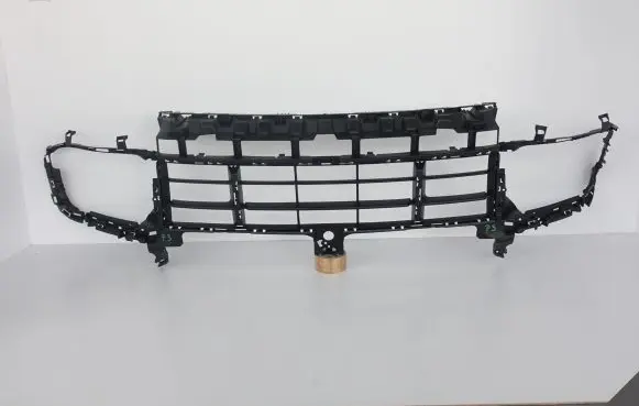 Porsche Cayenne (9Y0 9Y3) Front bumper lower grill 9Y0807683AL