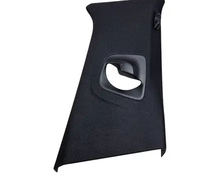 BMW 5 G30 G31 G38 (B) pillar trim (top) 806502610 449798 449798R