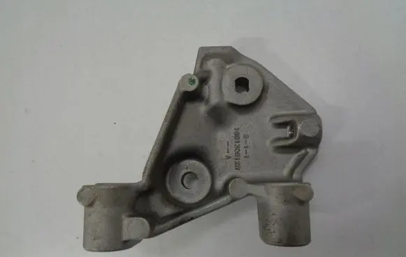 Renault Megane IV Engine mounting bracket 168130812R