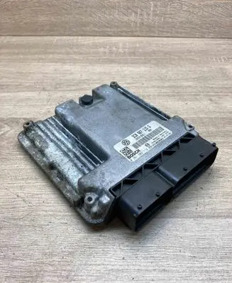 Volkswagen PASSAT B6 Engine control unit/module ECU 3C0907115G 0261S02112