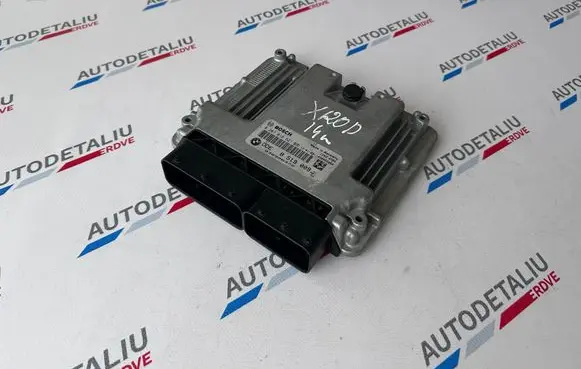 BMW 3 E92 E93 Engine control unit/module 8519009 8519668 13618519009