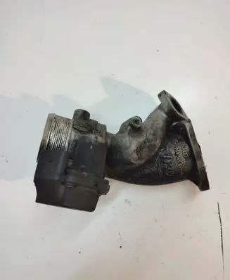 Audi A6 S6 C6 4F Throttle valve 059145997H A2C59249890 059145950