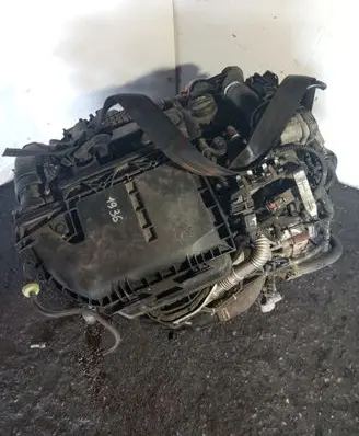Citroen C4 II Engine 10JBFU 9H05 9HD