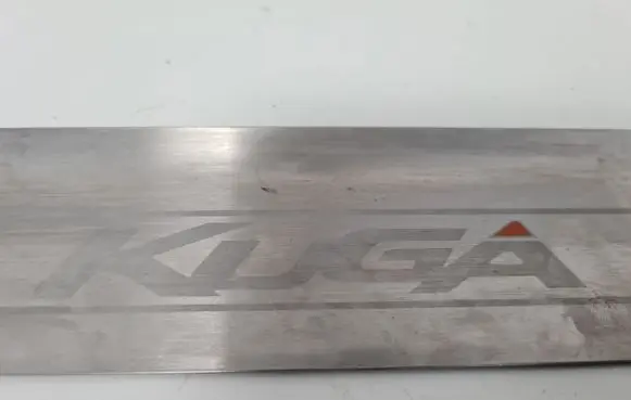 Ford Kuga II Front sill trim cover CV4JS13200AA