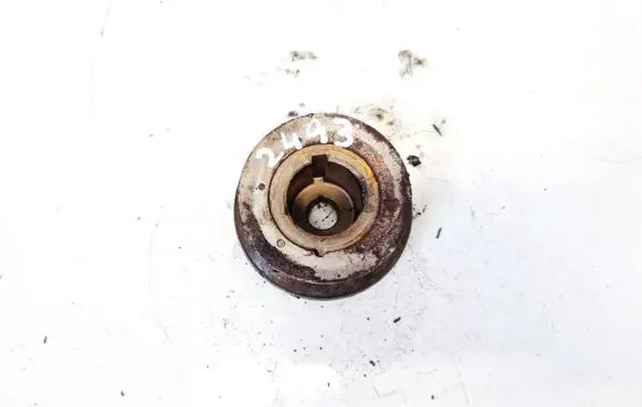Citroen C2 Crankshaft pulley