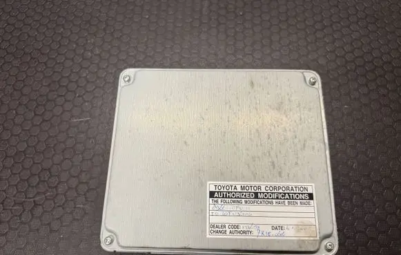 Engine control unit/module