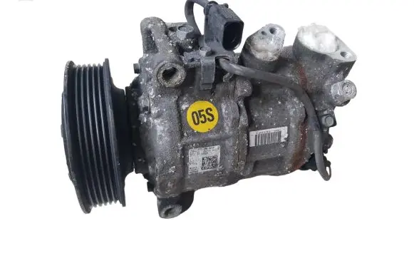Audi A4 S4 B8 8K Air conditioning (A/C) compressor (pump) 8T0260805H