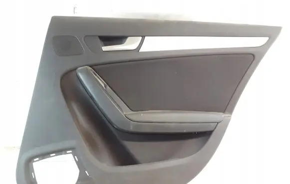 Audi A4 S4 B8 8K Rear door card panel trim 8K0867306