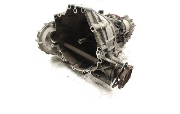 Audi A5 8T 8F Manual 6 speed gearbox LLQ