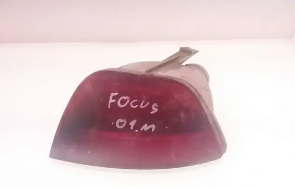 Ford Focus Rear/tail lights 0374D