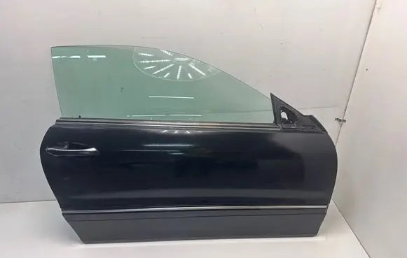 Mercedes-Benz CLK A209 C209 Door (2 Door Coupe) 