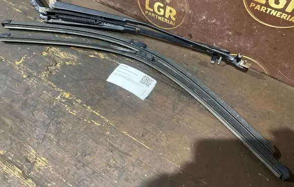 Volkswagen Sharan Front wiper blade arm 7M3955409 7M3955410