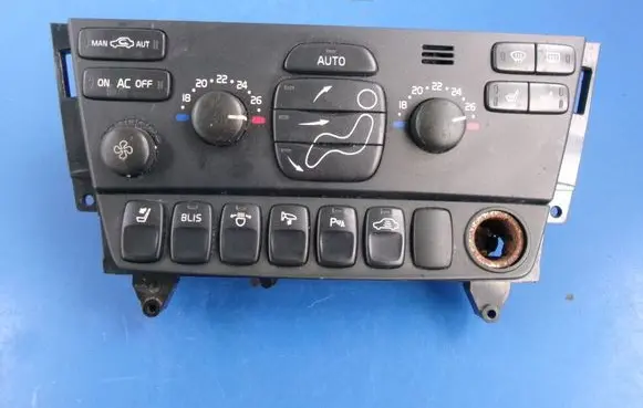 Volvo S60 Climate control unit 30746022