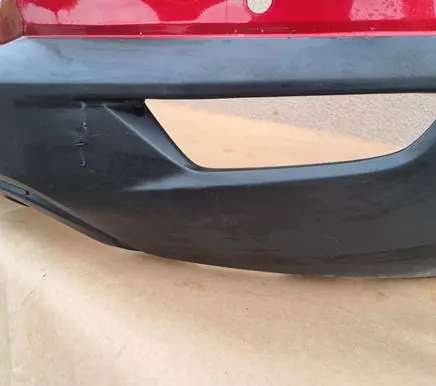 Mazda CX-30 Rear bumper DK8A50221