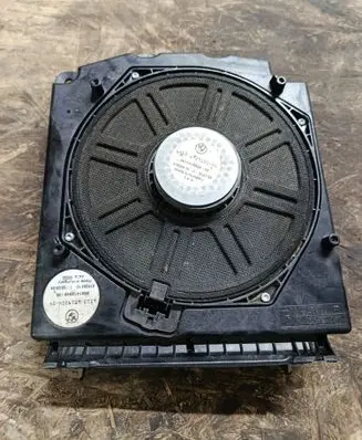 BMW 5 E60 E61 Subwoofer speaker 6929100 61928910 4910430686