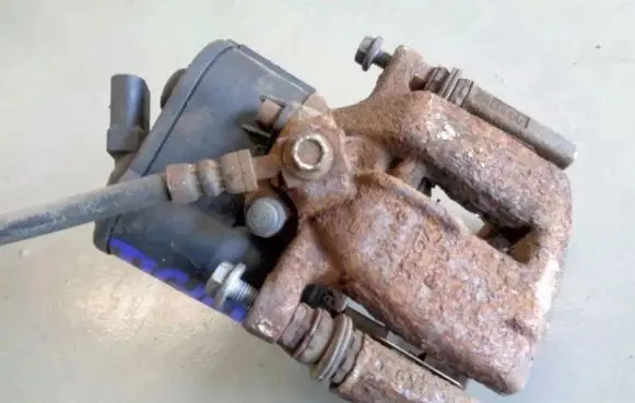 Volkswagen Tiguan Other brake parts 