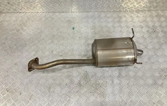 Honda Jazz IV GR Crosstar Rear muffler/silencer tail pipe DG14416