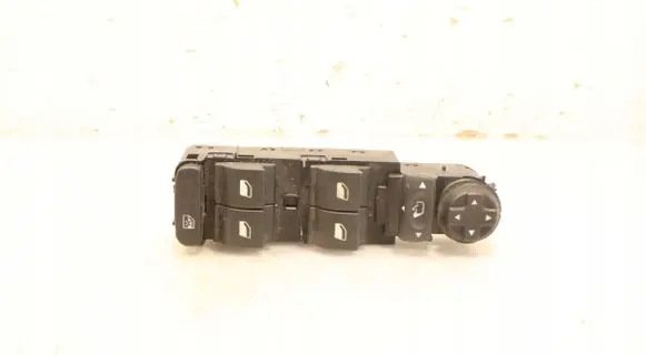 Citroen C4 II Electric window control switch 96657050ZD