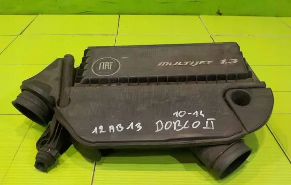 Fiat Doblo Air filter box 51848860 12AB13