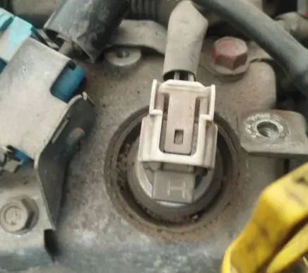 Opel Signum Fuel injector