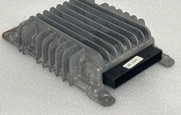 Audi A4 S4 B7 8E 8H Sound amplifier 355013 11012006