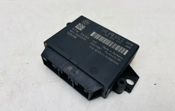 Volkswagen PASSAT B7 Parking PDC control unit/module 3AE919475C 7N0919475