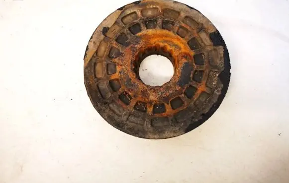 Opel Astra G Front coil spring rubber mount 90538496