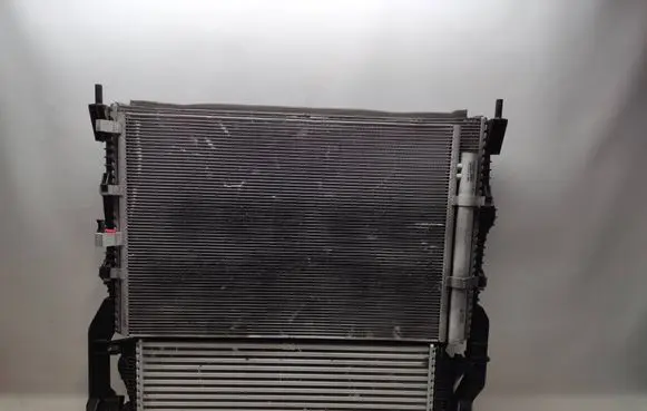Ford Ranger IV Radiator set MB36-8C607-CD G14161-100 MB36-6D624-CD