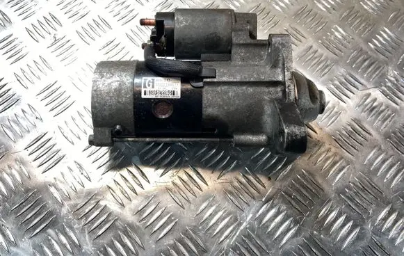 Mazda 6 Starter motor M002T88671