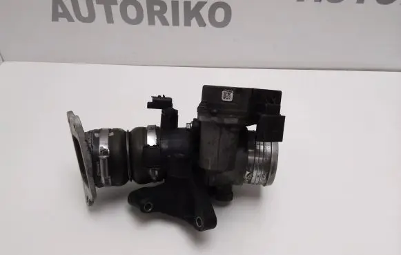 Ford Focus Throttle valve 7V209J444AD W12001D1B1A