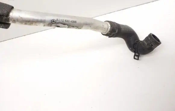 Mercedes-Benz E W212 Brake vacuum hose/pipe A2128304396