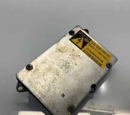 Mercedes-Benz E W211 Headlight ballast module Xenon 5DV00829000 1100VDC785V 20250205555148