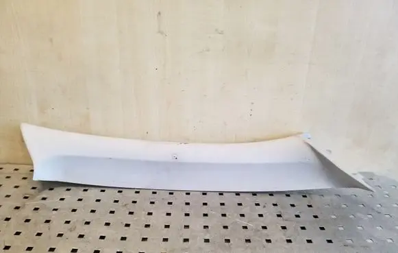 (A) pillar trim