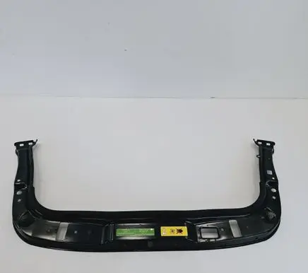 Top upper radiator support slam panel