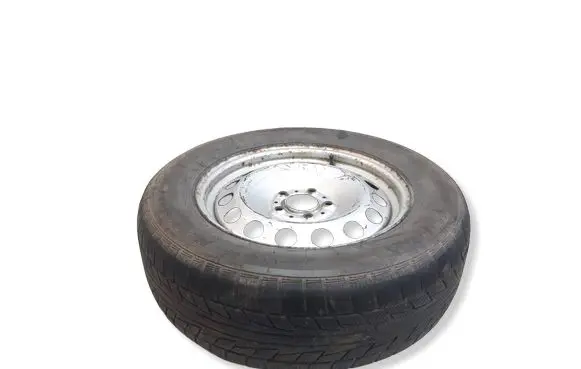 BMW 7 E65 E66 R17 spare wheel 6750254