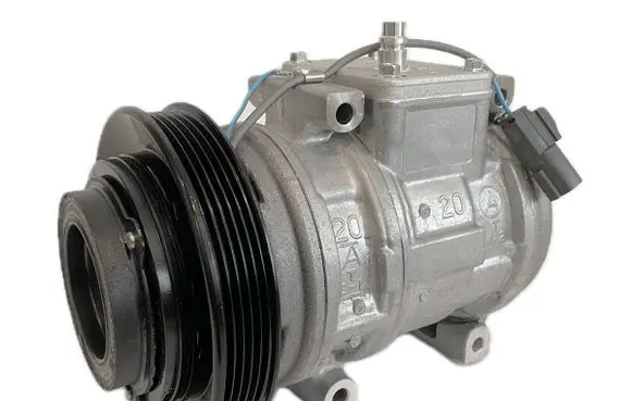 Honda Legend III KA9 Air conditioning (A/C) compressor (pump) 4472006386 4472006620 38810PY3023