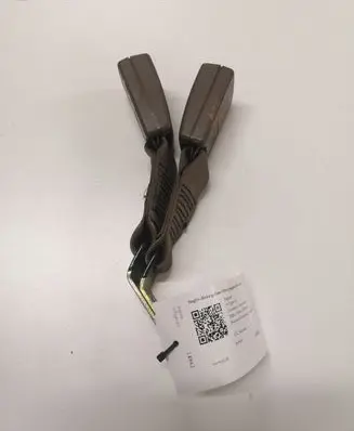 Jaguar S-Type Rear seatbelt buckle 2R83F60045 33048308