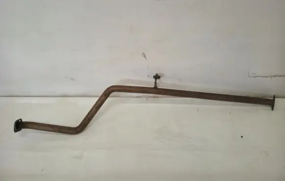 KIA Carens III Muffler/silencer 