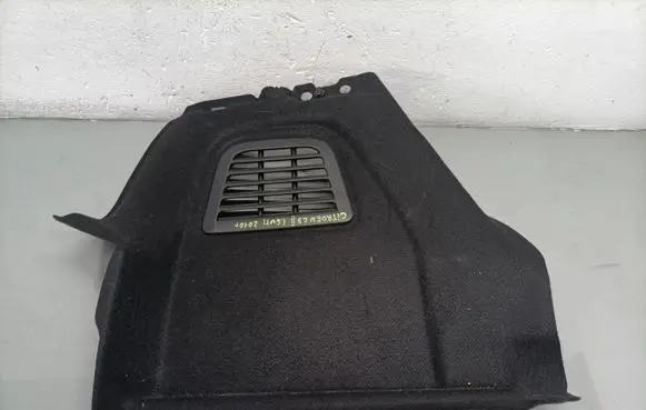 Citroen C3 Trunk/boot side trim panel 96833214ZD