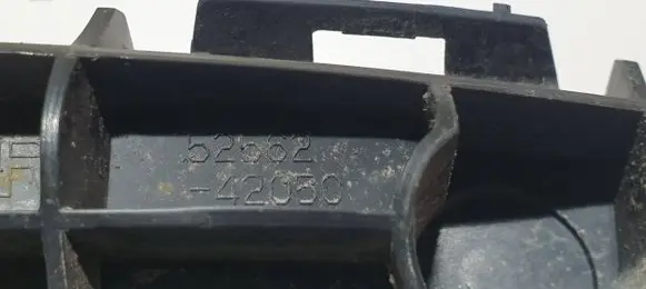 Toyota RAV 4 (XA40) Rear bumper mounting bracket 42050 52562