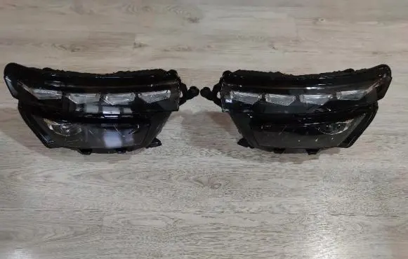 Skoda Kamiq Headlight/headlamp 658