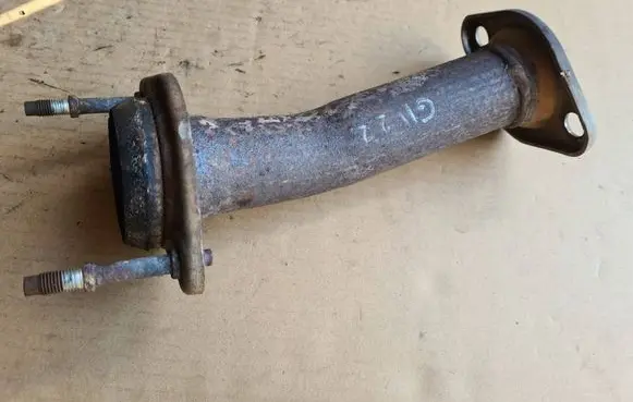 Mazda 6 Exhaust flexible connection R2N940550B