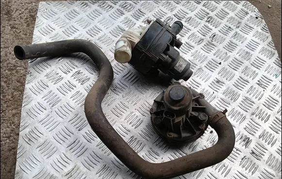 Cadillac DeVille Secondary air pump 0580000019