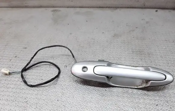 Mazda MPV Front door exterior handle