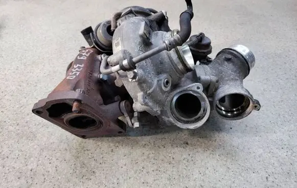 BMW 3 GT F34 Turbo 8508092AOP 8508092